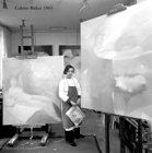 Colette Bitker - Atelier Brussel 1983