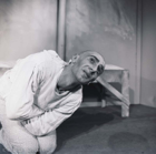 1967 - Dirk Decleir in ‘Dagboek van een waanzinnige’ van Nikolaj Gogol